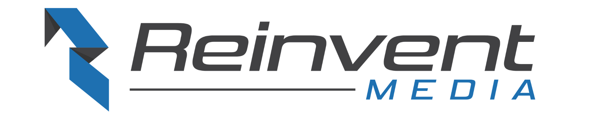 Reinvent Media Logo